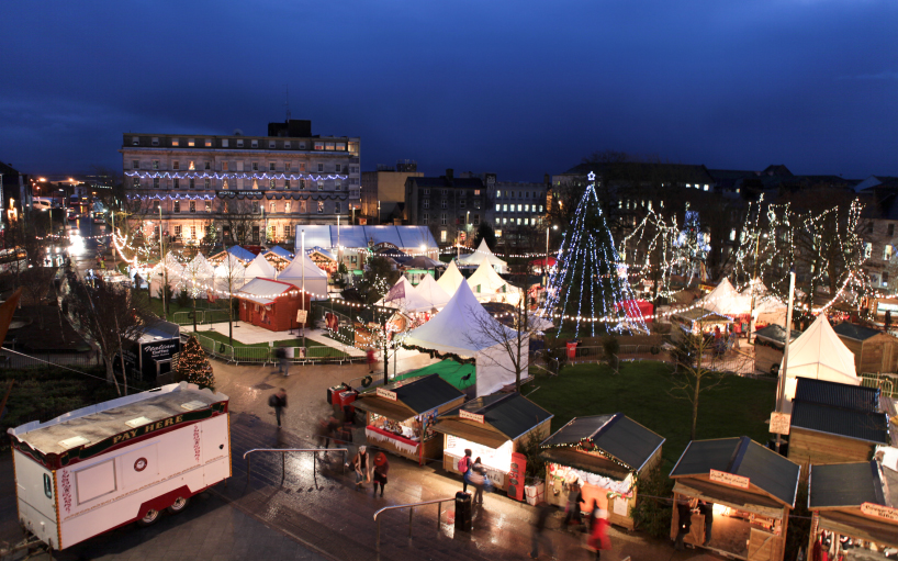 Galway Christmas Market