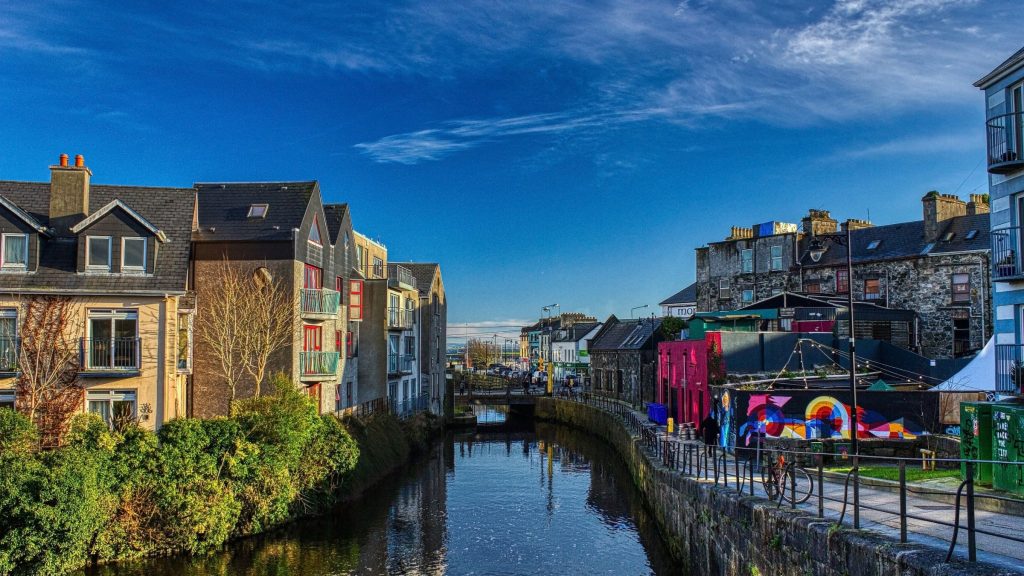 Erasmus+ in Galway