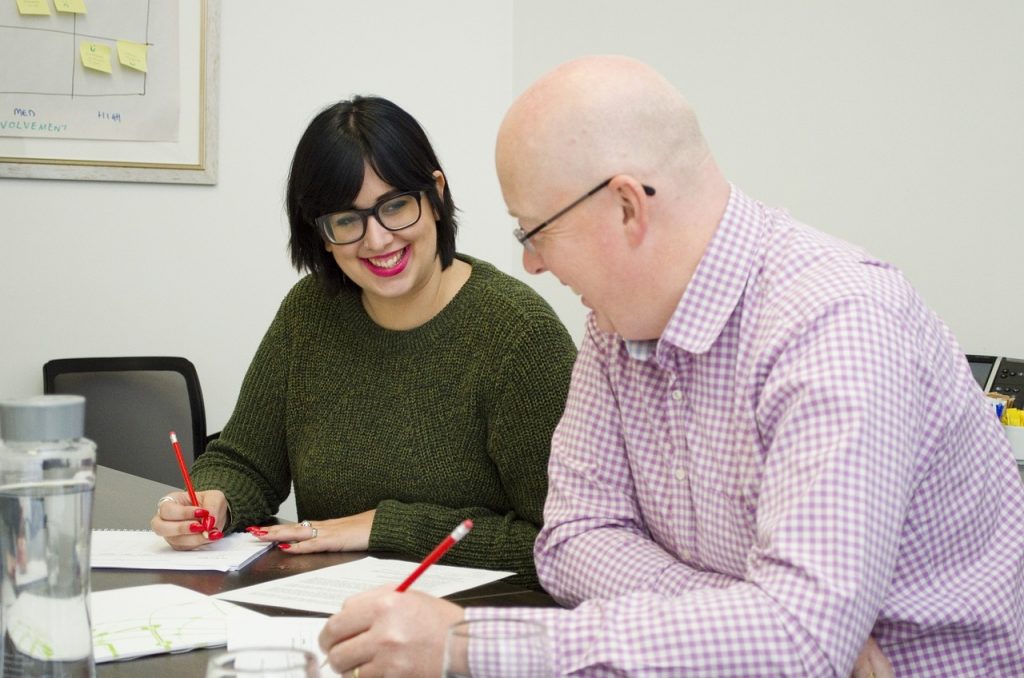 job shadowing program examples